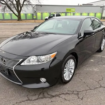 2014 Lexus ES 350 Luxury Sedan 4D