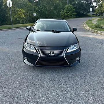 2014 Lexus ES 350 Luxury Sedan 4D