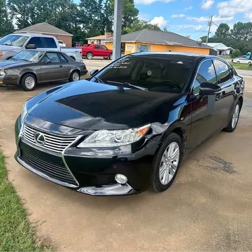 2014 Lexus ES 350 Luxury Sedan 4D