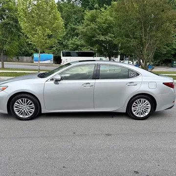2014 Lexus ES 350 Luxury Sedan 4D