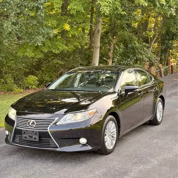 2014 Lexus ES 350 Luxury Sedan 4D