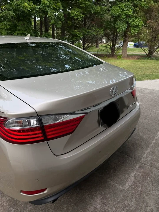 2014 Lexus ES 6th Gen - Image 4 of 20
