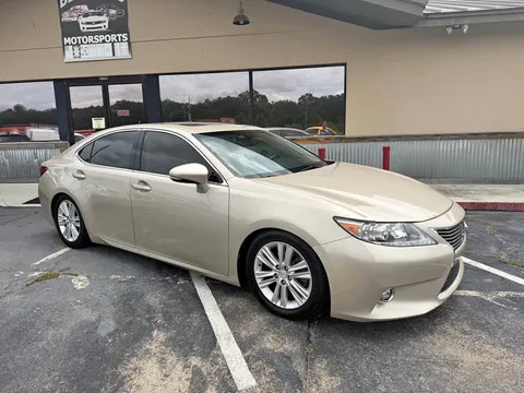 2014 Lexus ES 350 Sedan 4D