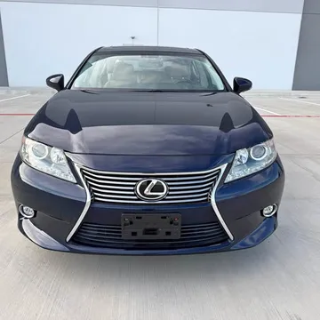 2014 Lexus ES ES 350 Sedan