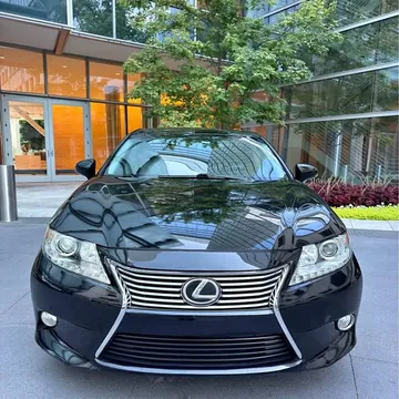 2014 Lexus ES 350 Sedan 4D