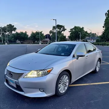 2014 Lexus ES 350