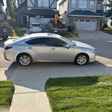 2014 Lexus ES 350 Luxury Package