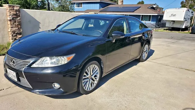 2014 Lexus ES350
