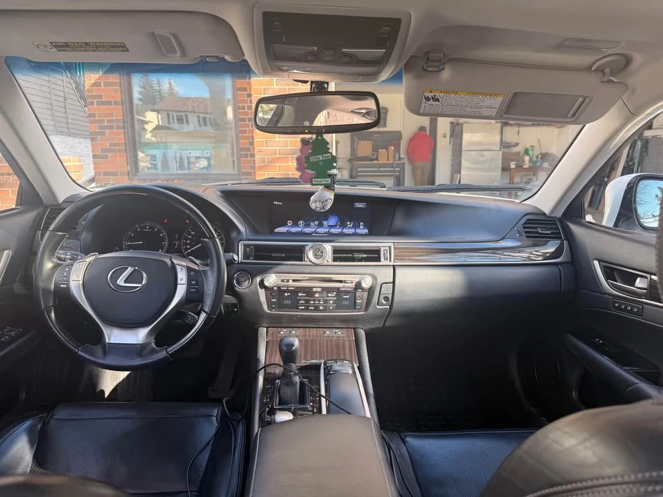 2014 Lexus GS 4th Gen - Image 7 of 8