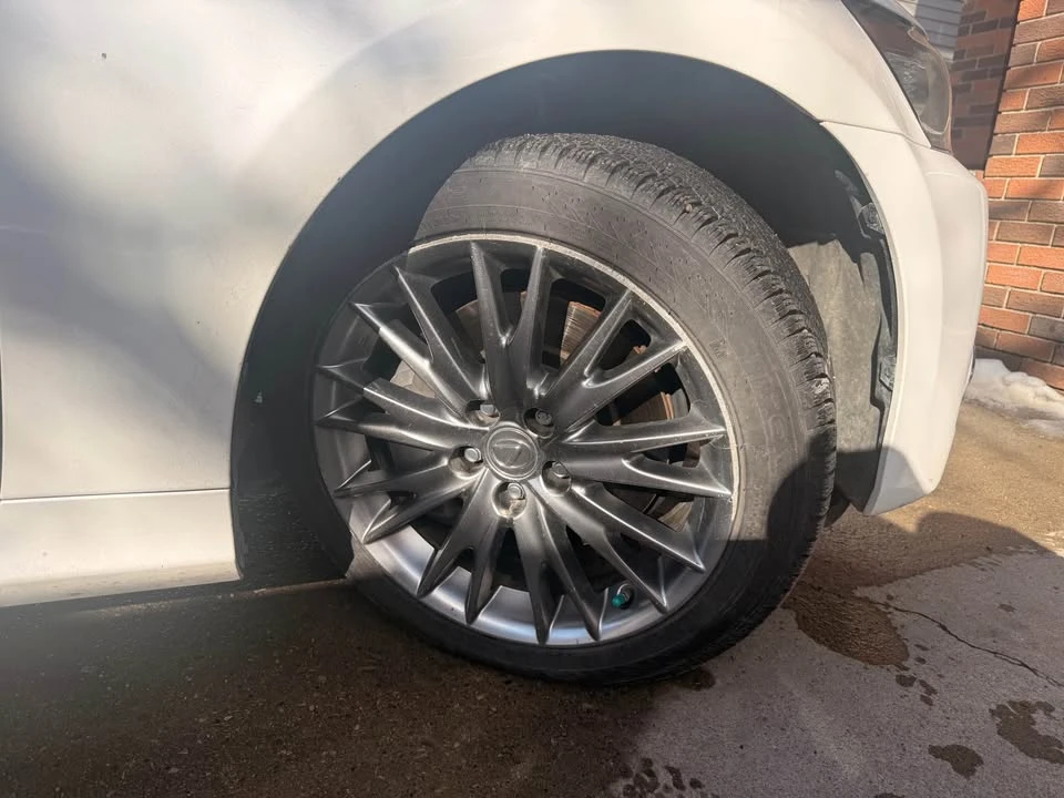 2014 Lexus GS 4th Gen - Image 2 of 8