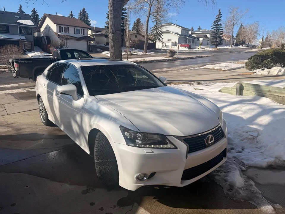 2014 Lexus GS 4th Gen - Image 3 of 8