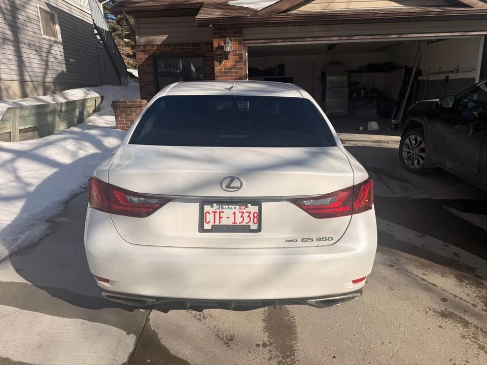 2014 Lexus GS 4th Gen - Image 6 of 8
