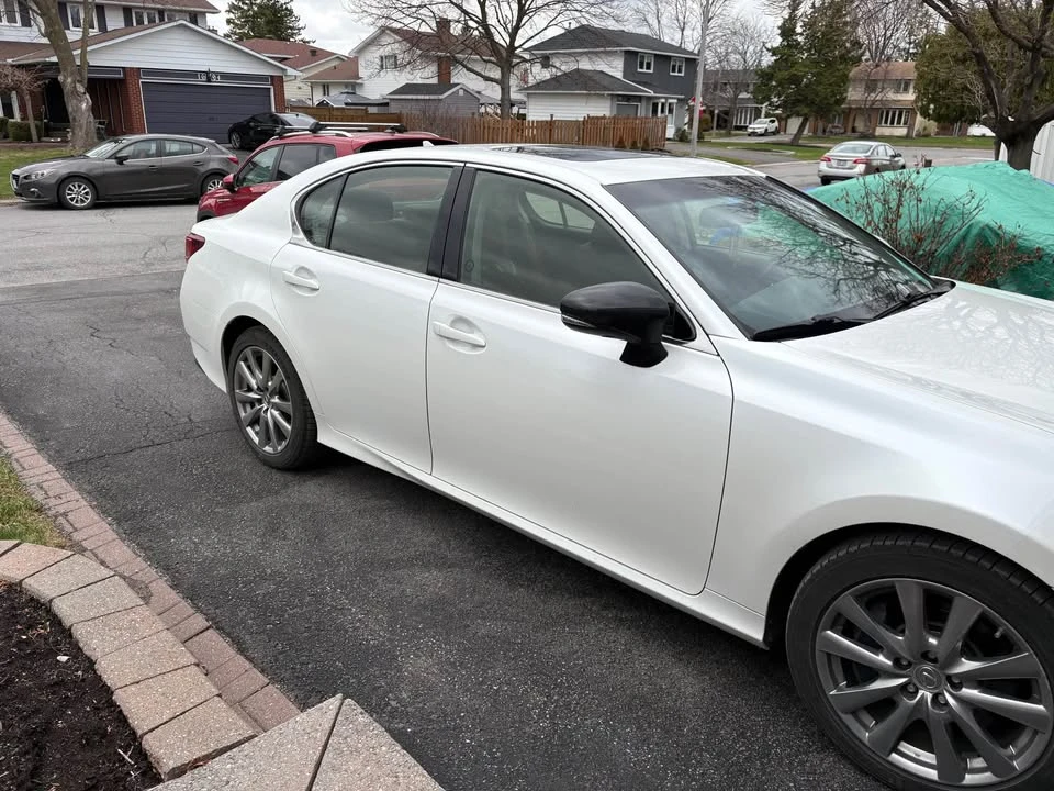 2014 Lexus GS 4th Gen - Image 7 of 8