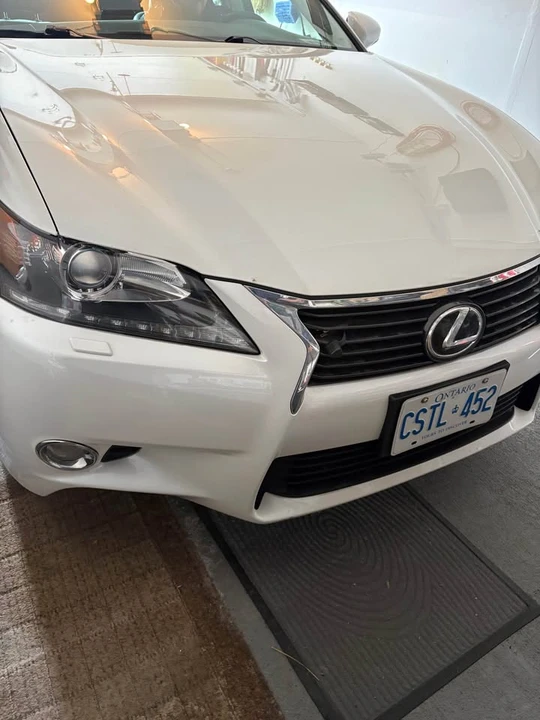 2014 Lexus GS 4th Gen - Image 4 of 8
