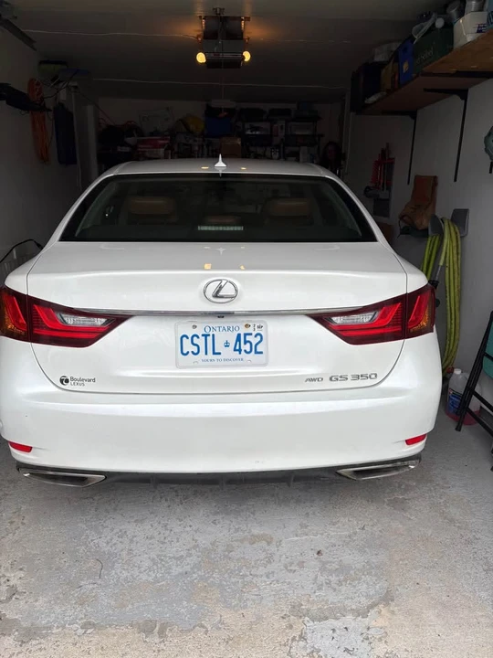 2014 Lexus GS 4th Gen - Image 5 of 8