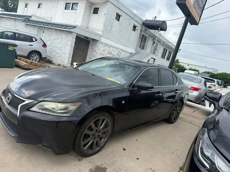 2014 Lexus GS 4th Gen - Image 2 of 14