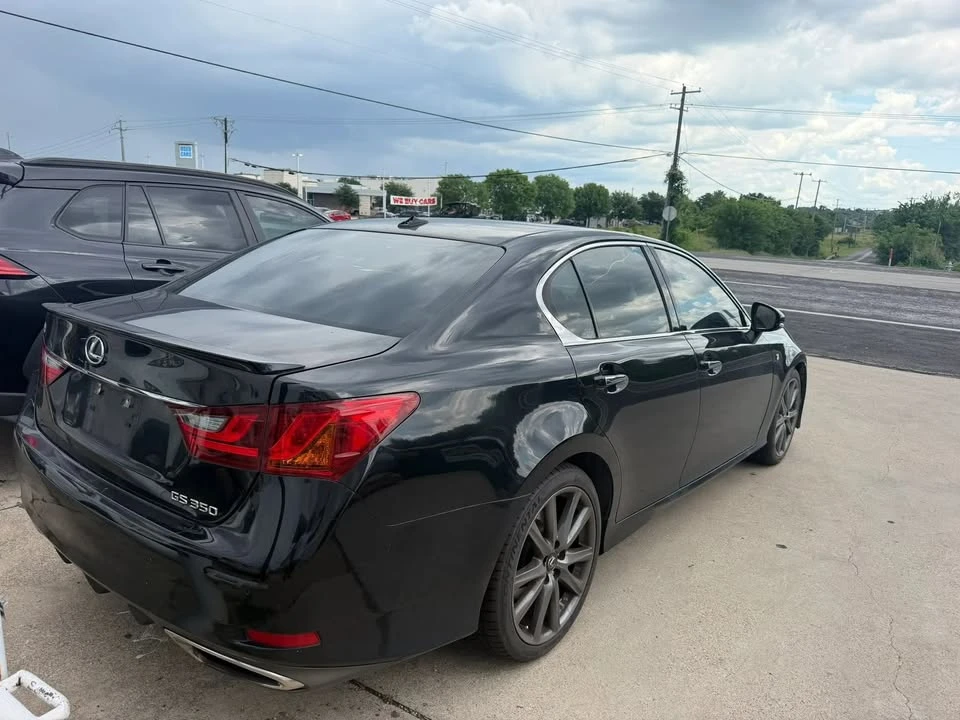 2014 Lexus GS 4th Gen - Image 7 of 14