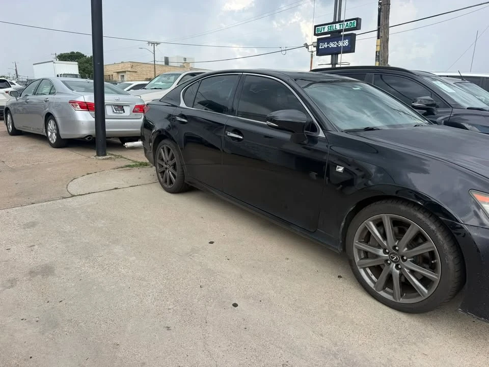 2014 Lexus GS 4th Gen - Image 14 of 14