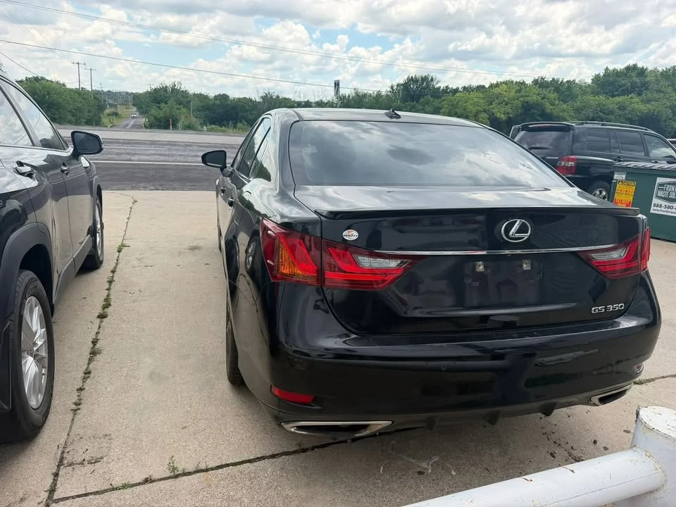 2014 Lexus GS 4th Gen - Image 8 of 14