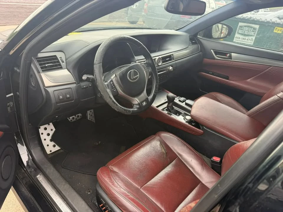 2014 Lexus GS 4th Gen - Image 13 of 14