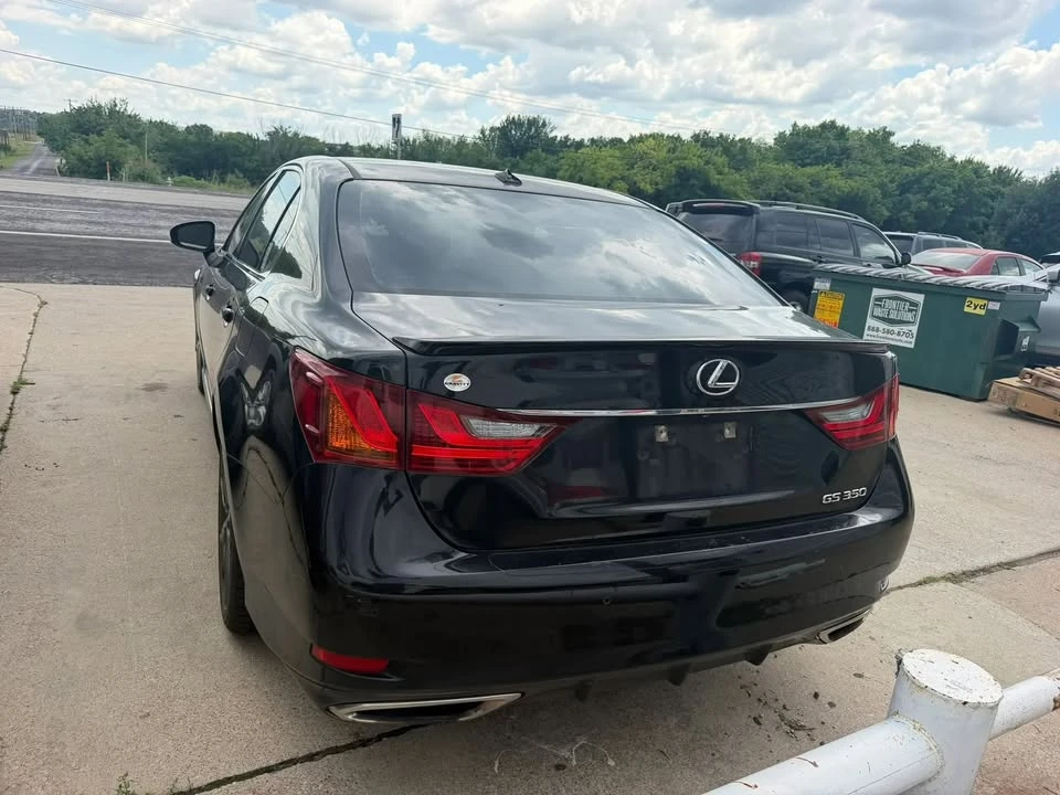 2014 Lexus GS 4th Gen - Image 3 of 14