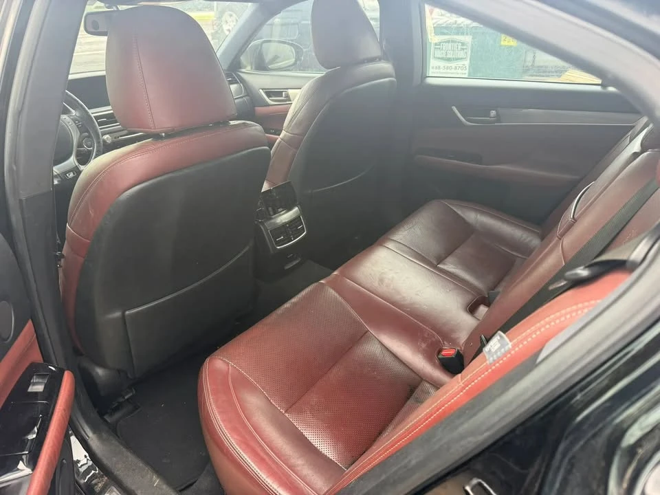 2014 Lexus GS 4th Gen - Image 12 of 14