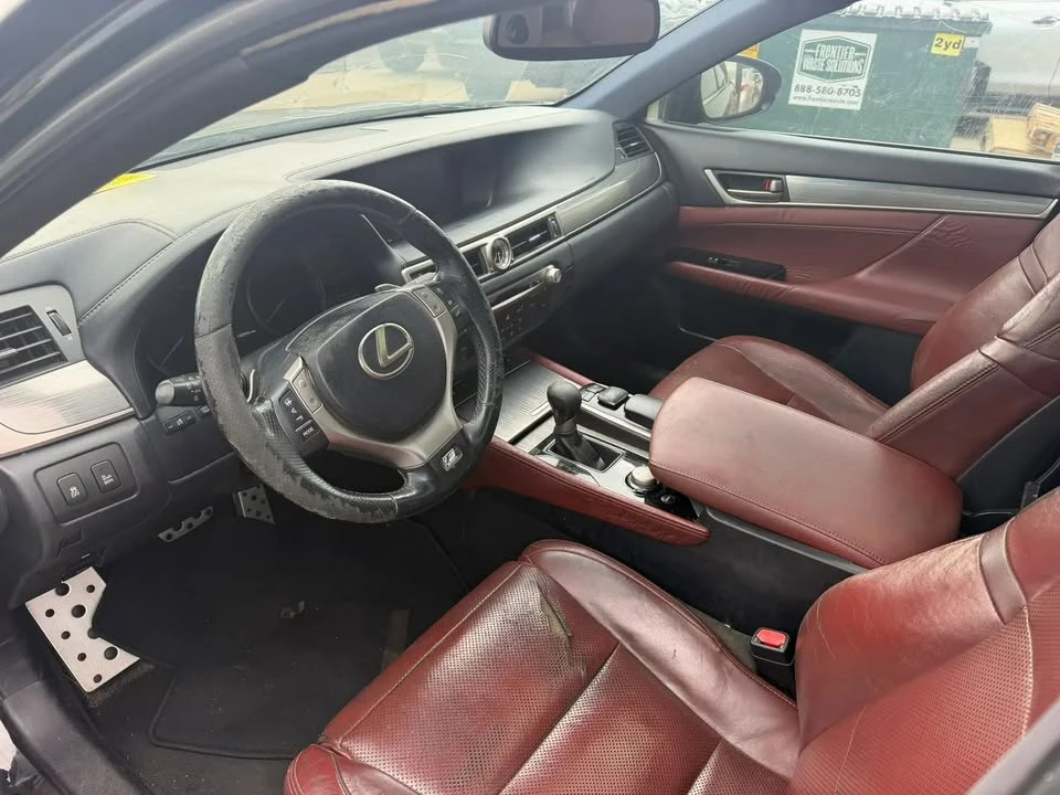 2014 Lexus GS 4th Gen - Image 10 of 14