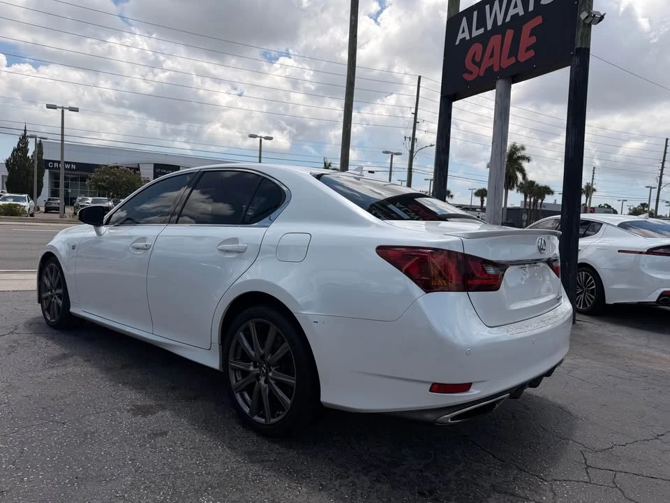 2014 Lexus GS 4th Gen - Image 3 of 9