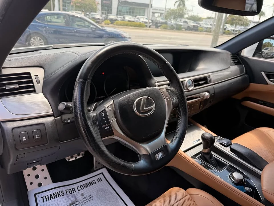 2014 Lexus GS 4th Gen - Image 5 of 9