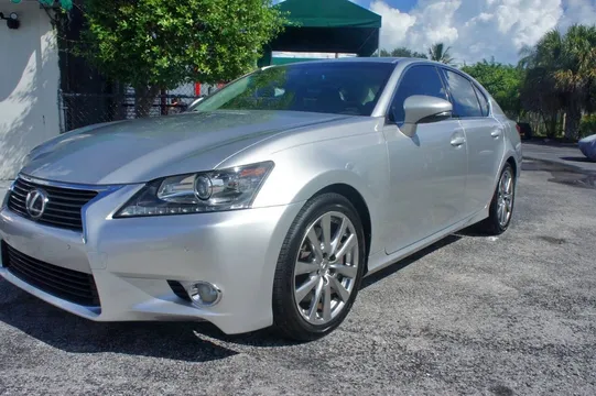 2014 Lexus GS 350