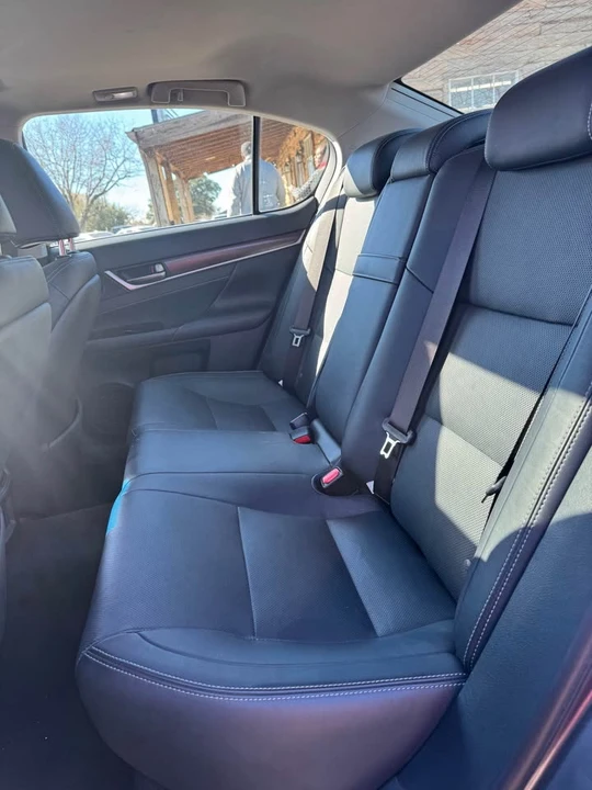 2014 Lexus GS 4th Gen - Image 6 of 11