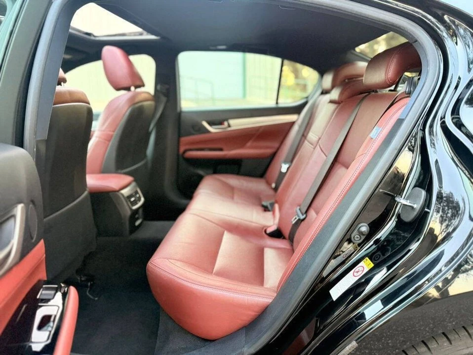 2014 Lexus GS 4th Gen - Image 13 of 20
