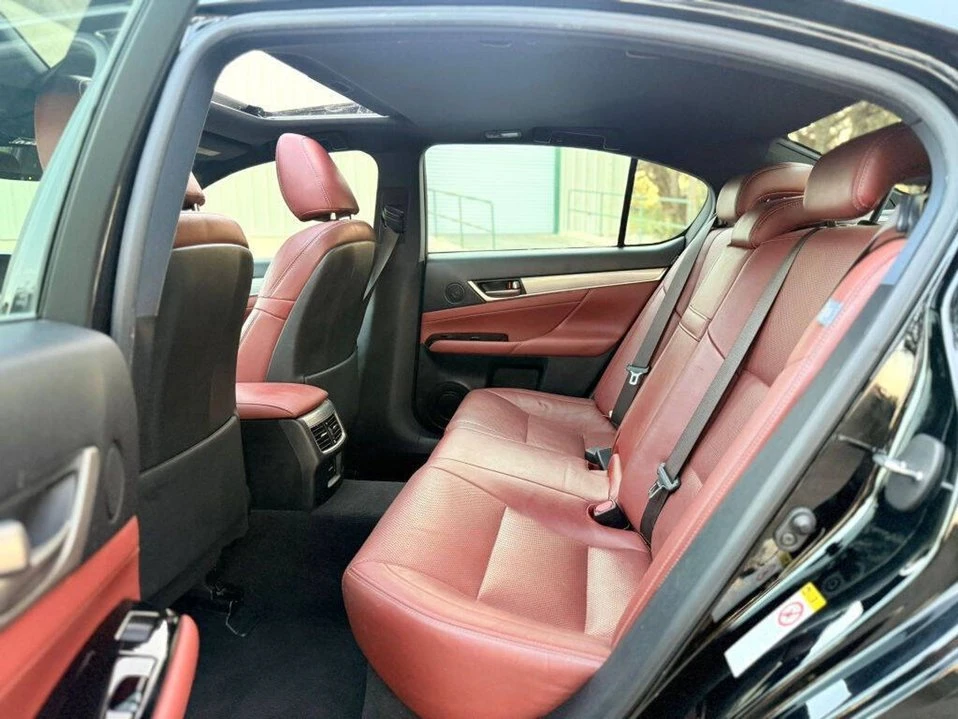 2014 Lexus GS 4th Gen - Image 14 of 20