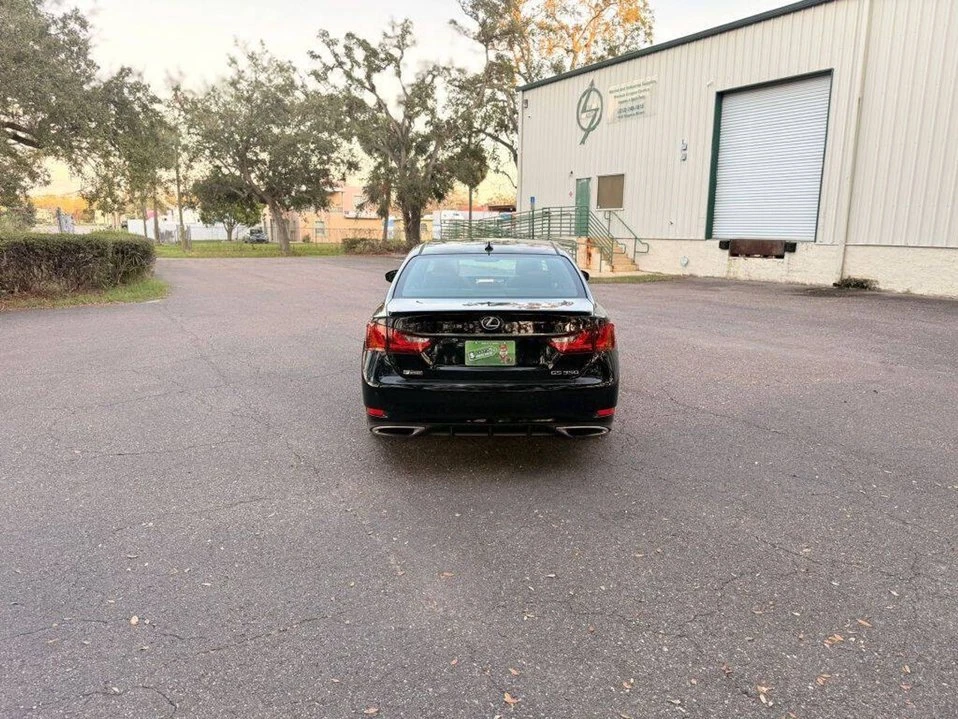 2014 Lexus GS 4th Gen - Image 6 of 20