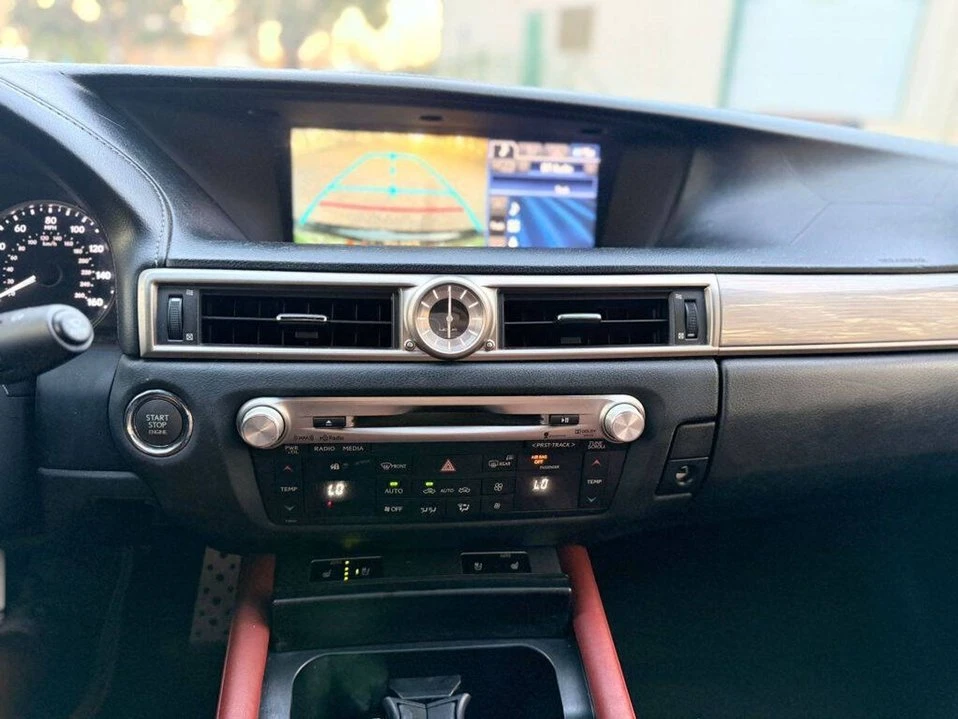 2014 Lexus GS 4th Gen - Image 17 of 20
