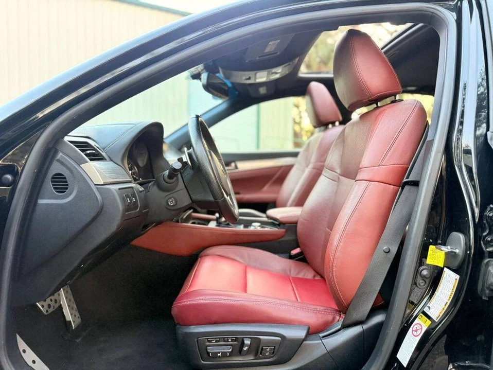 2014 Lexus GS 4th Gen - Image 12 of 20