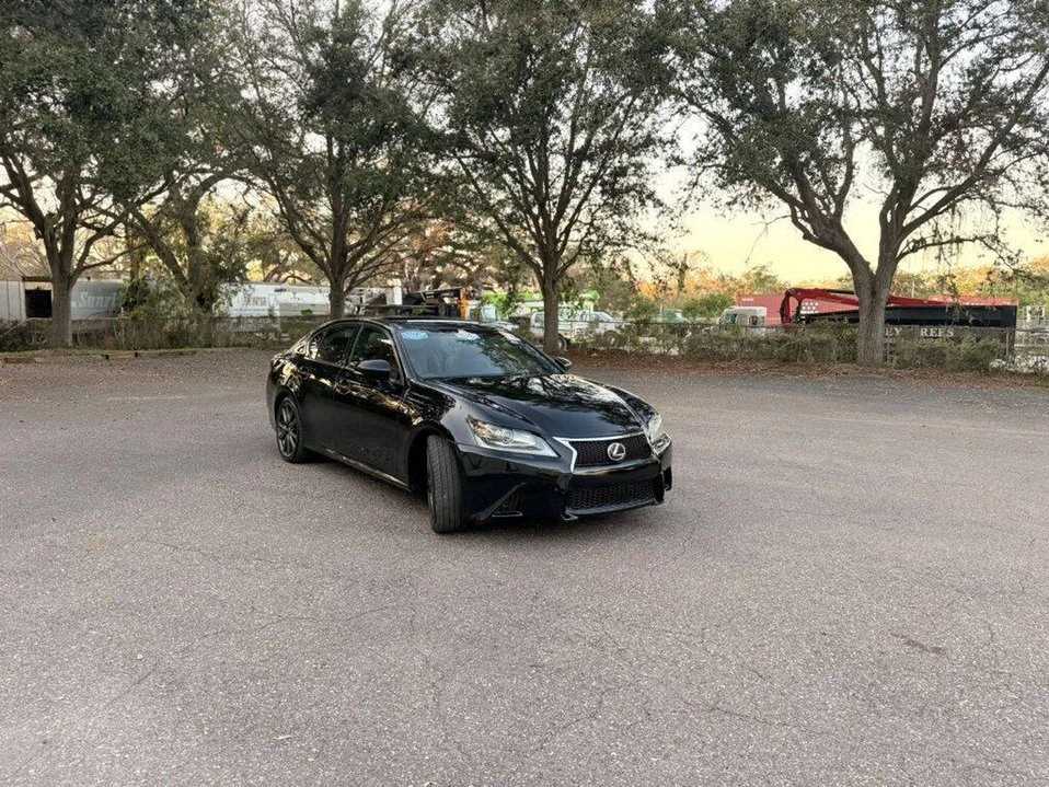 2014 Lexus GS 4th Gen - Image 3 of 20