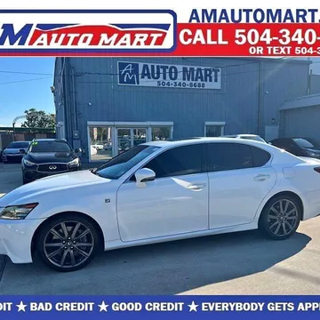 2014 Lexus GS 350