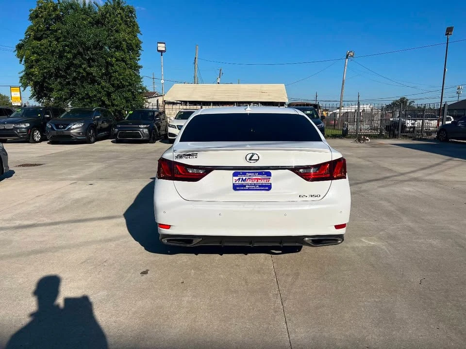 2014 Lexus GS 4th Gen - Image 6 of 15