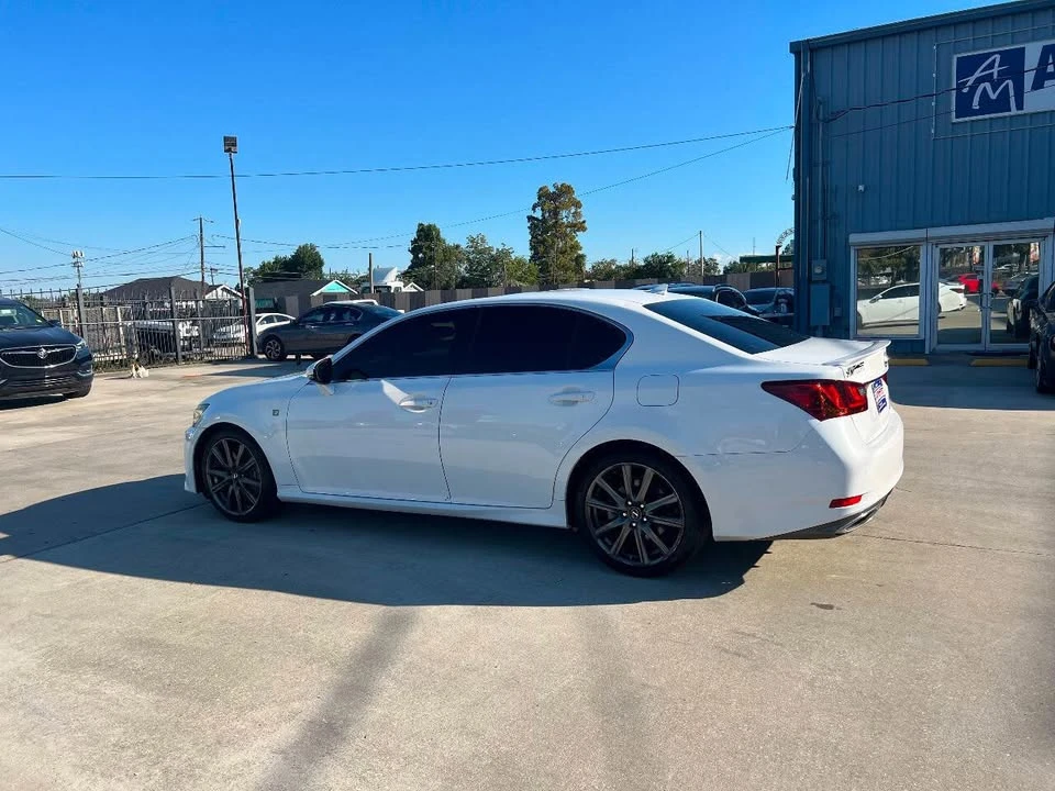 2014 Lexus GS 4th Gen - Image 7 of 15