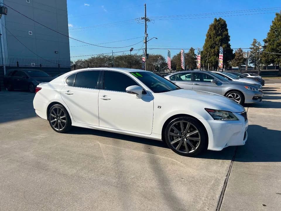2014 Lexus GS 4th Gen - Image 4 of 15