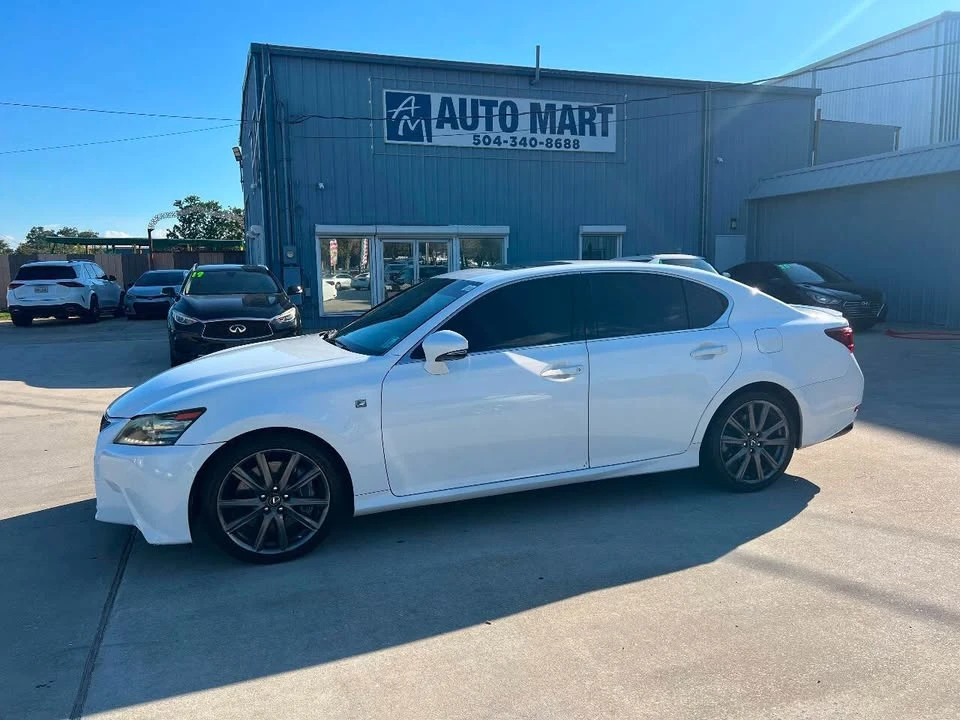 2014 Lexus GS 4th Gen - Image 2 of 15