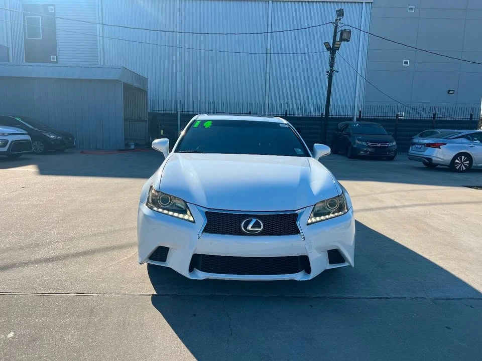 2014 Lexus GS 4th Gen - Image 3 of 15
