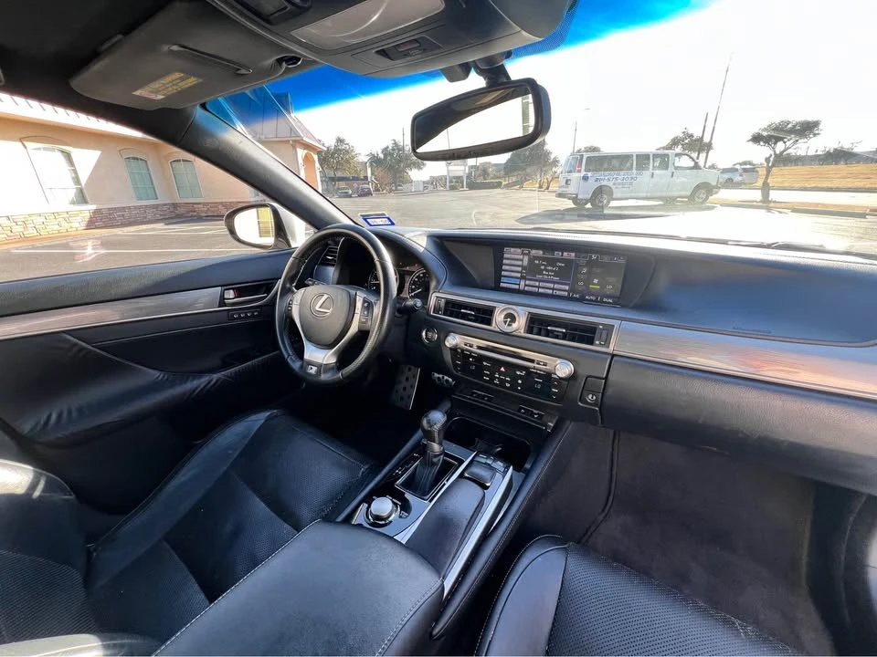 2014 Lexus GS 4th Gen - Image 3 of 5