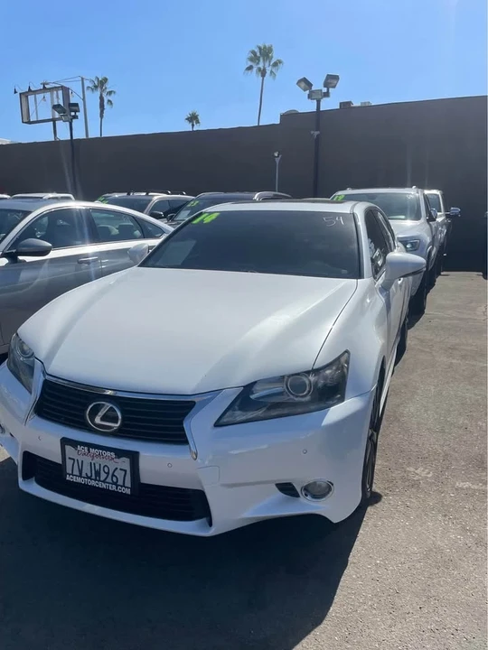 2014 Lexus GS 4th Gen - Image 3 of 3