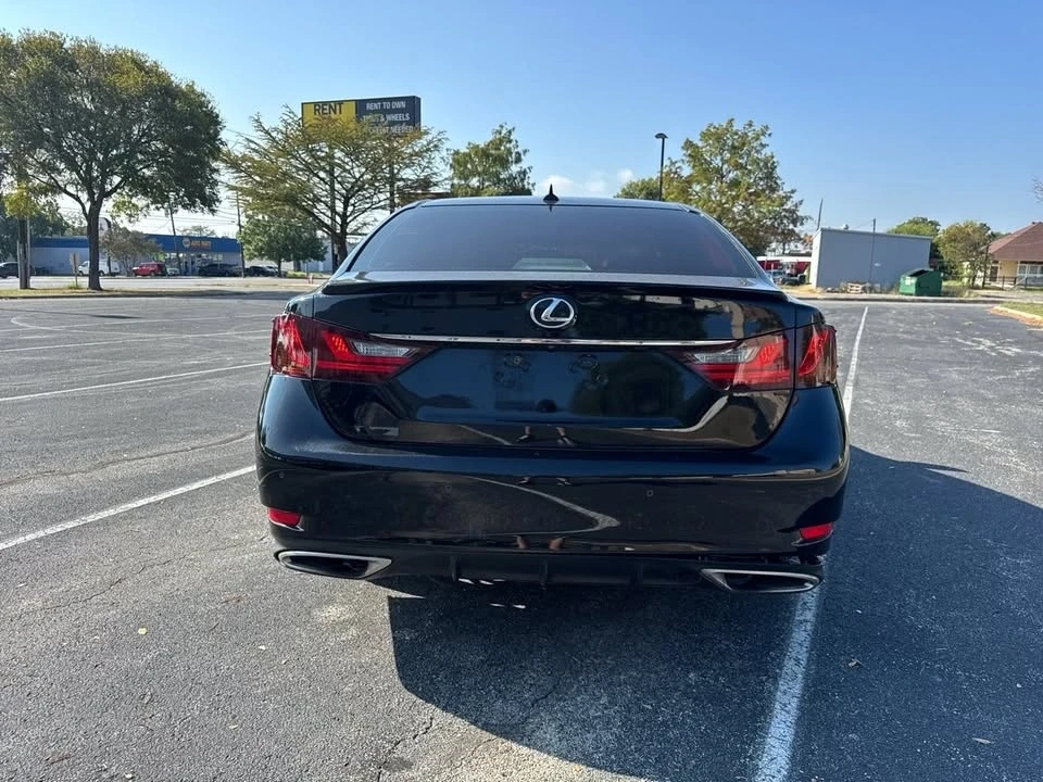 2014 Lexus GS 4th Gen - Image 6 of 10