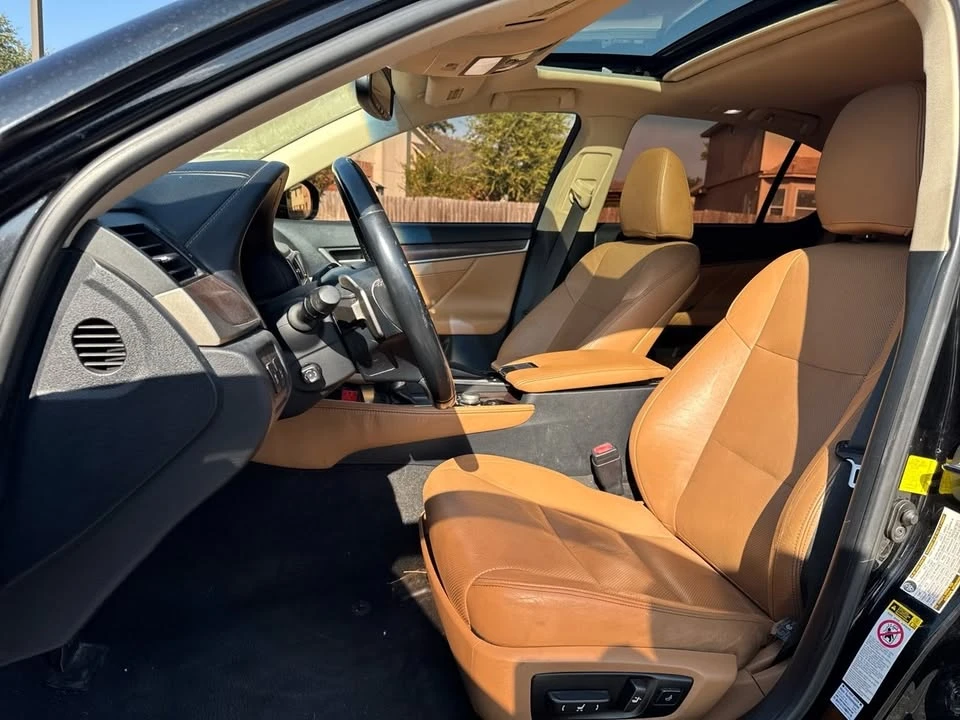 2014 Lexus GS 4th Gen - Image 9 of 9