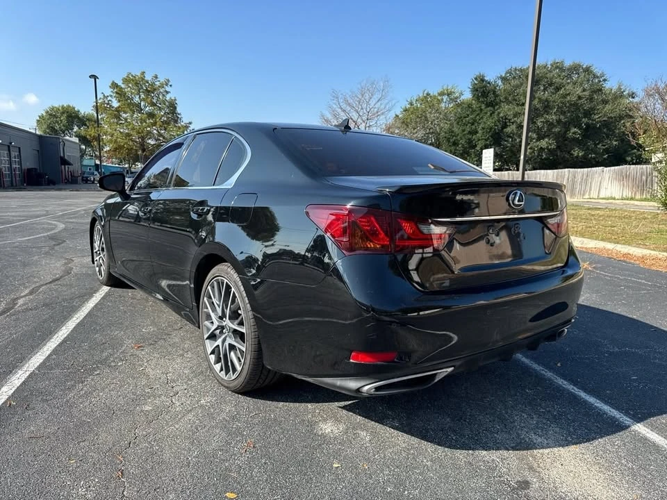2014 Lexus GS 4th Gen - Image 6 of 9