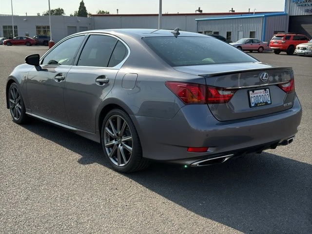 2014 Lexus GS 4th Gen - Image 3 of 6