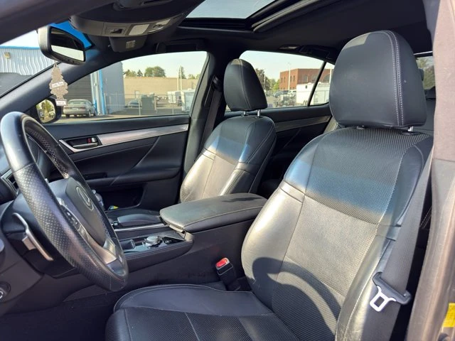 2014 Lexus GS 4th Gen - Image 6 of 6